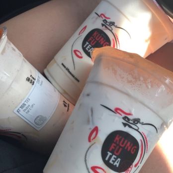 Kung Fu Tea - All different milk teas! - Coffee & Tea Near Me - Denver, Colorado