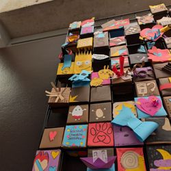 Museum of Design Atlanta - Chocolate exhibit. Custom chocolate. 2025