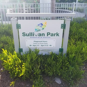Sullivan Park - Parks Near Me - Deerfield Beach, Florida
