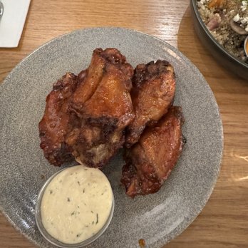 Isla & Co. - Midtown - Spicy Chicken Wings - Australian Near Me - New York, New York Isla & Co. - Midtown - Spicy Chicken Wings - Australian Near Me - New York, New York