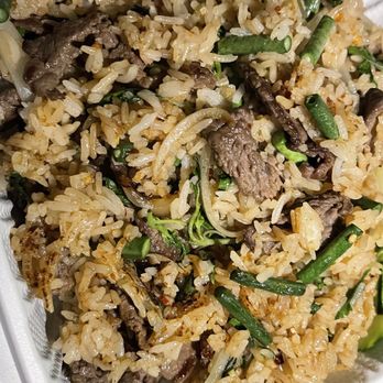Siam City Thai Kitchen - Basil fried rice! - Thai Near Me - Waipahu, Hawaii Siam City Thai Kitchen - Basil fried rice! - Thai Near Me - Waipahu, Hawaii