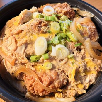 Don Don Tei - Katsudon - Japanese Near Me - Costa Mesa, California