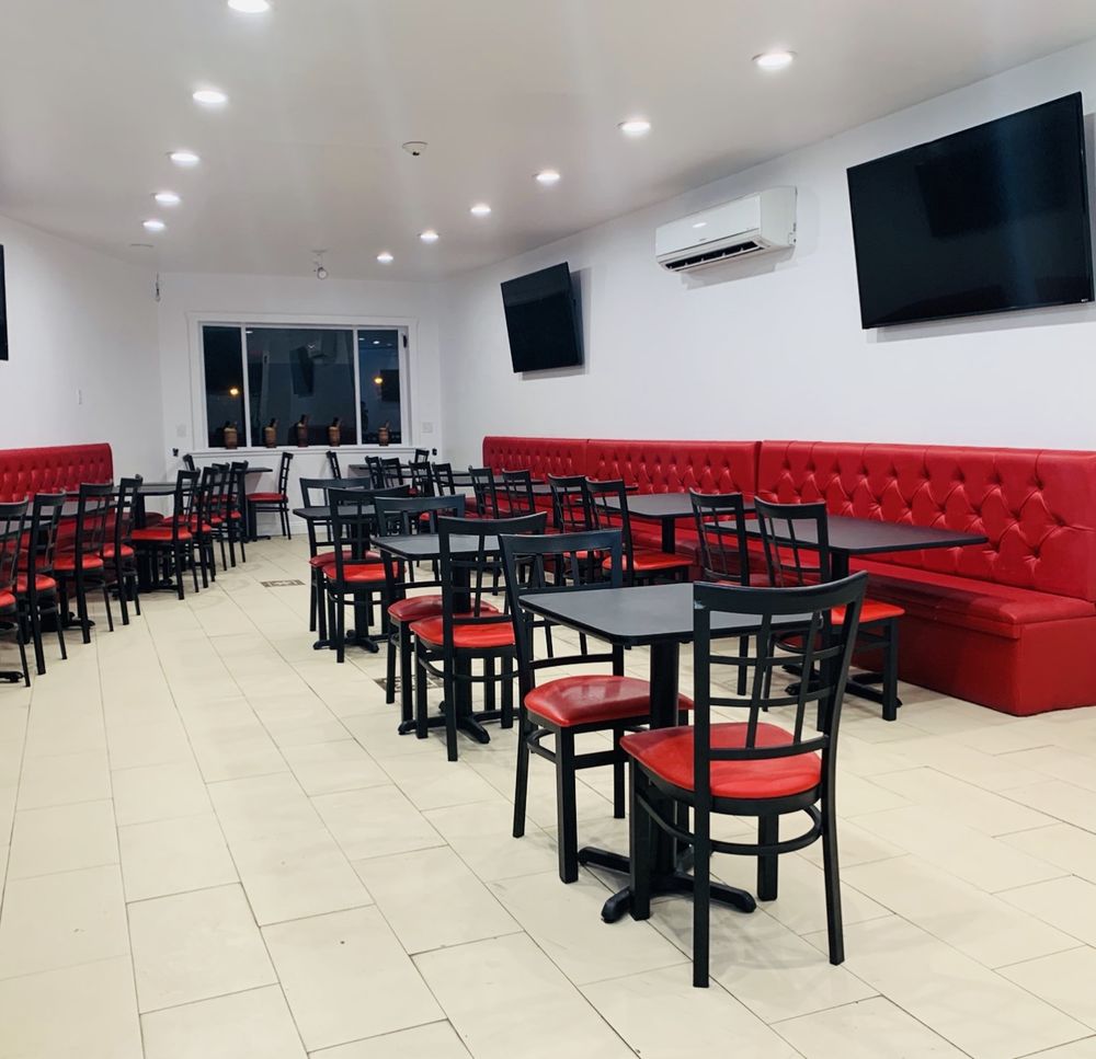 Menu at Pica Pollo Chino restaurant, Santo Domingo Este, C8XQ+HXC