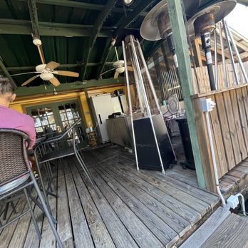 Afrodisiac - patio area - Caribbean Near Me - New Orleans, Louisiana
