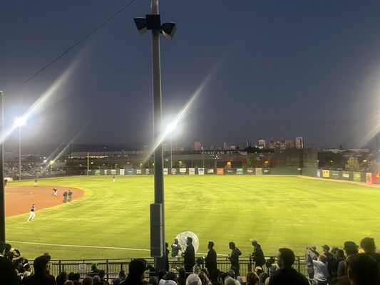 Raimondi Park by null