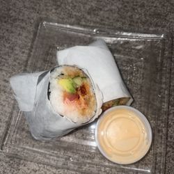 Poke Stop - Sushi Burito