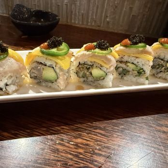 Tekka House - Aloha roll - Sushi Bars Near Me - San Francisco, California Tekka House - Aloha roll - Sushi Bars Near Me - San Francisco, California