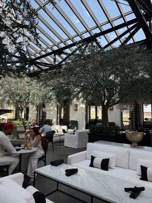 RH Rooftop Restaurant at RH West Palm by null