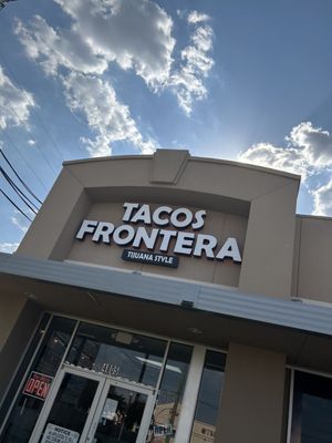Tacos Frontera by null