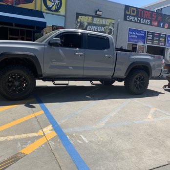 JD Tires & Custom Wheels - New wheels and tires 3in lift. Nuevas llantas y rines está levantada 3 pulgadas - Tires Near Me - San Jose, California JD Tires & Custom Wheels - New wheels and tires 3in lift. Nuevas llantas y rines está levantada 3 pulgadas - Tires Near Me - San Jose, California