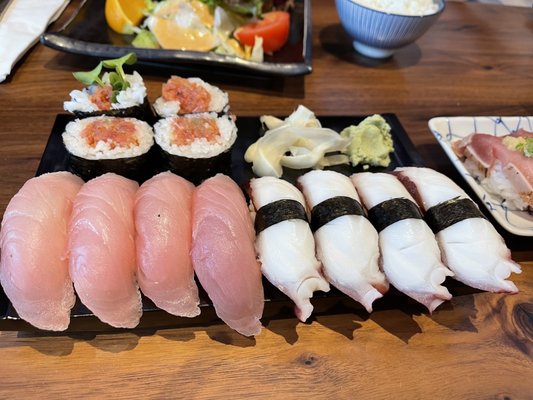 Hide Sushi by null