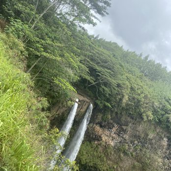 Wailua Falls - Parks Near Me - Lihue, Hawaii Wailua Falls - Parks Near Me - Lihue, Hawaii