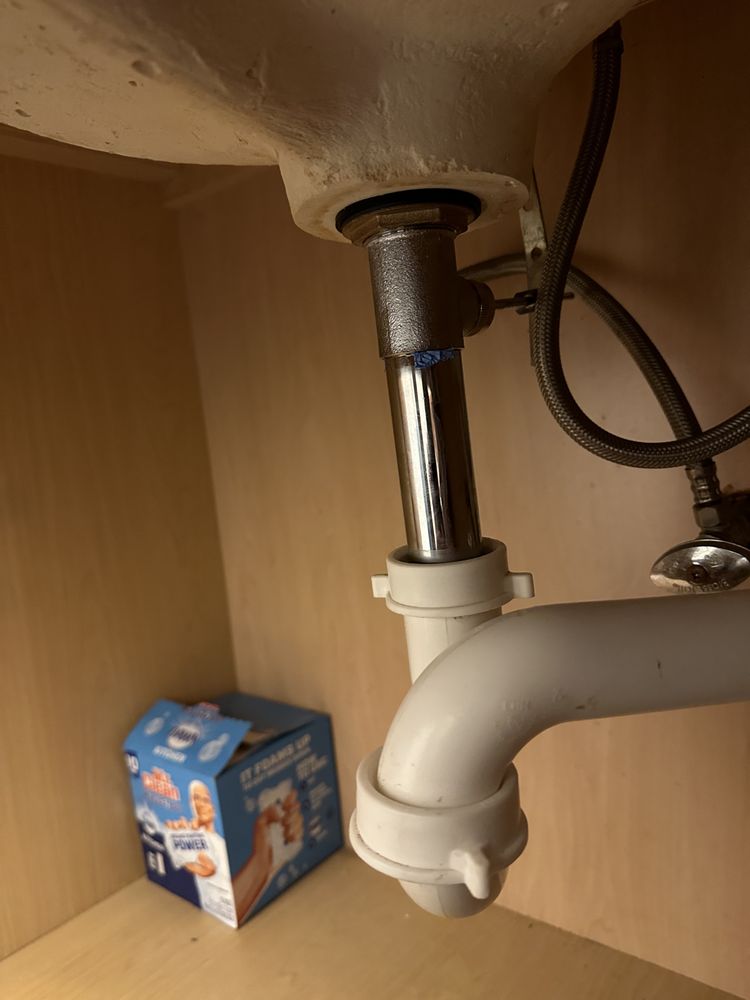 Slide of Chris The Plumber