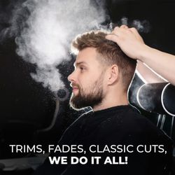 Cost Cutters - Men's grooming trims, fades and classic cuts