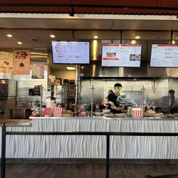 Cafe Trang - Inside