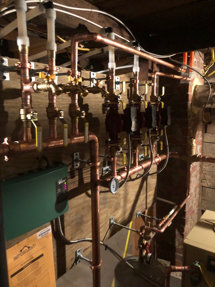 Slide of Merrill Mechanical