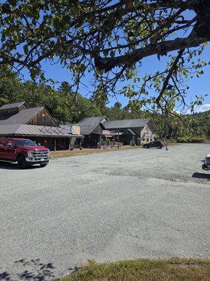 Quechee Gorge Village by null