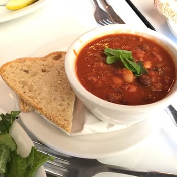 The Owlery Restaurant - Soup - Vegan Near Me - Bloomington, Indiana