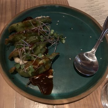 Lechon - Vermicelli Dumplings- vegetarian - Tapas Bars Near Me - Portland, Oregon Lechon - Vermicelli Dumplings- vegetarian - Tapas Bars Near Me - Portland, Oregon