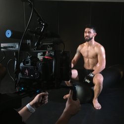 PowerTale Productions - Shooting for Combate Americas