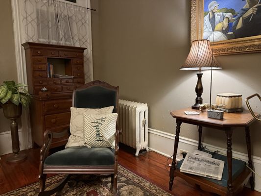 The Scott and Zelda Fitzgerald Museum by null