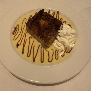 Bricktop's - Bread pudding - Steakhouses Near Me - Greenville, South Carolina