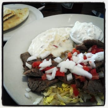 The Athenian Restaurant - Gyro plate - Greek Near Me - Aurora, Colorado The Athenian Restaurant - Gyro plate - Greek Near Me - Aurora, Colorado