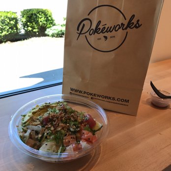 Pokeworks - Poke Near Me - Bellevue, Washington Pokeworks - Poke Near Me - Bellevue, Washington