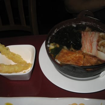 Crystal Fish - Nabeyaki Udon - Japanese Near Me - Monterey, California