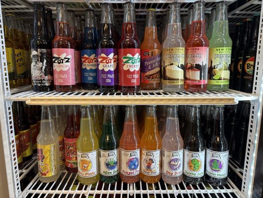 Rocket Fizz by null