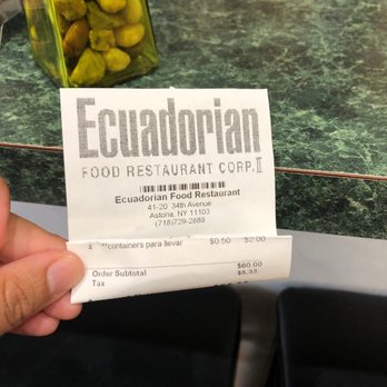 Ecuadorian Restaurant - Latin American Near Me - Astoria, New York Ecuadorian Restaurant - Latin American Near Me - Astoria, New York