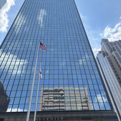 Regions Bank - The Regions Center aka company headquarters - Downtown Birmingham, AL