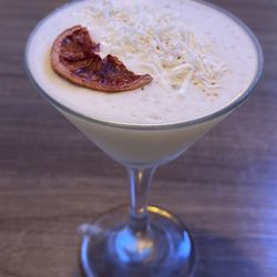 Tonys Grill & Bar - Coco Martini!