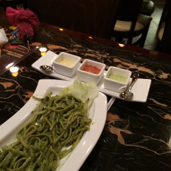 Sabor & Tradicion - Tallarines verdes - Peruvian Near Me - Staten Island, New York Sabor & Tradicion - Tallarines verdes - Peruvian Near Me - Staten Island, New York
