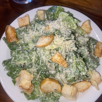 Esters Oneida Park - Half Caeser Salad - Pizza Near Me - Denver, Colorado