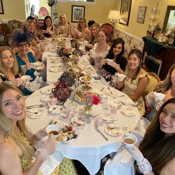 Lisa's Tea Treasures - Tea Rooms Near Me - Los Altos, California