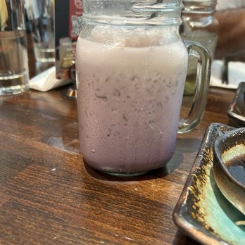 5ive Spice - Ube latte - Vietnamese Near Me - New York, New York 5ive Spice - Ube latte - Vietnamese Near Me - New York, New York