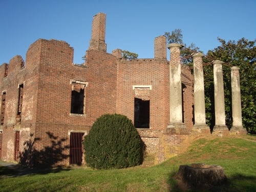 Barboursville Vineyards by null