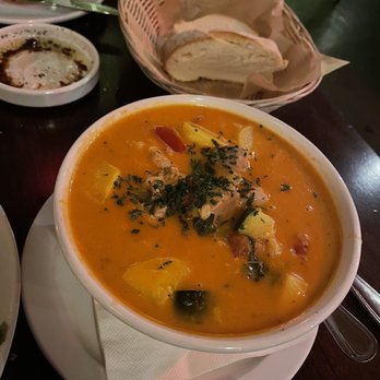 Sol Grill - Ahi Chowder - New American Near Me - Newport Beach, California