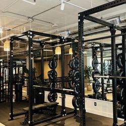 DMN8 - Rogue weight room