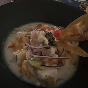 La Cumbancha - Ceviche - Cocktail Bars Near Me - Miami Lakes, Florida