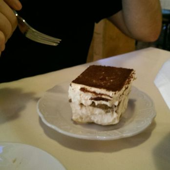 Carmela's at Macri's - Tiramisu - Italian Near Me - South Bend, Indiana