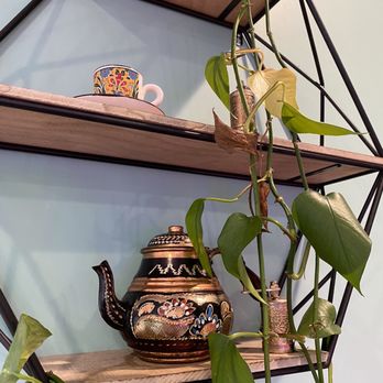 Pita Bowl - a potted plant on a shelf - Greek Near Me - Nutley, New Jersey Pita Bowl - a potted plant on a shelf - Greek Near Me - Nutley, New Jersey