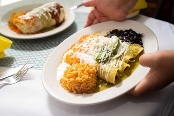 Oasis Mexican Grill by null