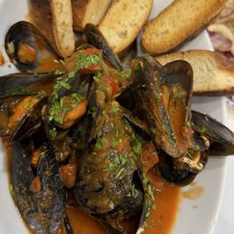 Zuppa di cozze
