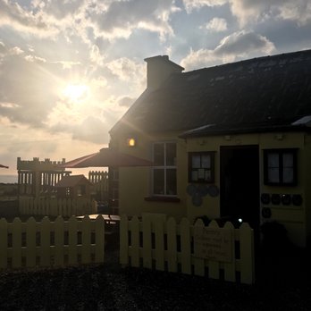 Stone Cutters Kitchen - Seafood Near Me - Doolin, CE