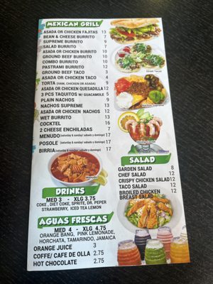 Menu photo 6 Jim's Burger Wilmington , CA