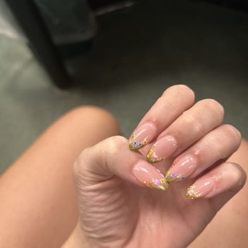Polished Nails - The nails that sunny did - Nail Salons Near Me - Orlando, Florida Polished Nails - The nails that sunny did - Nail Salons Near Me - Orlando, Florida
