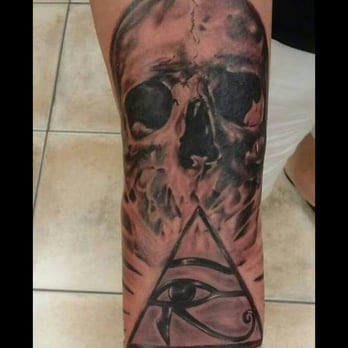 Double Edge Tattoo Parlor - Tattoo Near Me - Orlando, Florida
