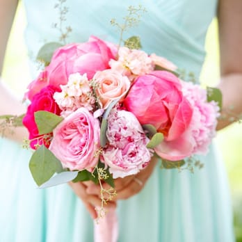 Palomino Floral Designs - bridesmaids' bouquet - Floral Designers Near Me - Schaumburg, Illinois Palomino Floral Designs - bridesmaids' bouquet - Floral Designers Near Me - Schaumburg, Illinois
